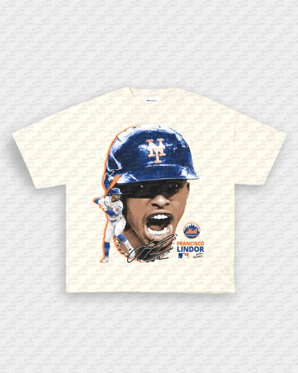 BIG FACE LINDOR TEE