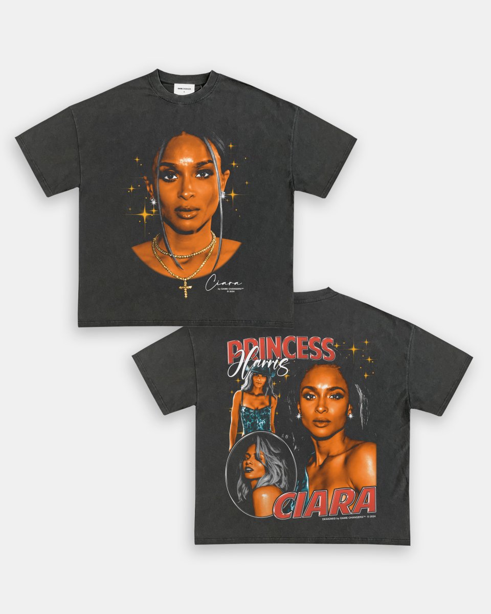 CIARA TEE - [DS]