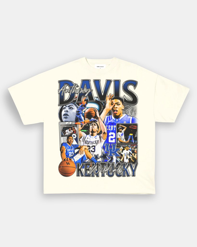 ANTHONY DAVIS - KENTUCKY TEE