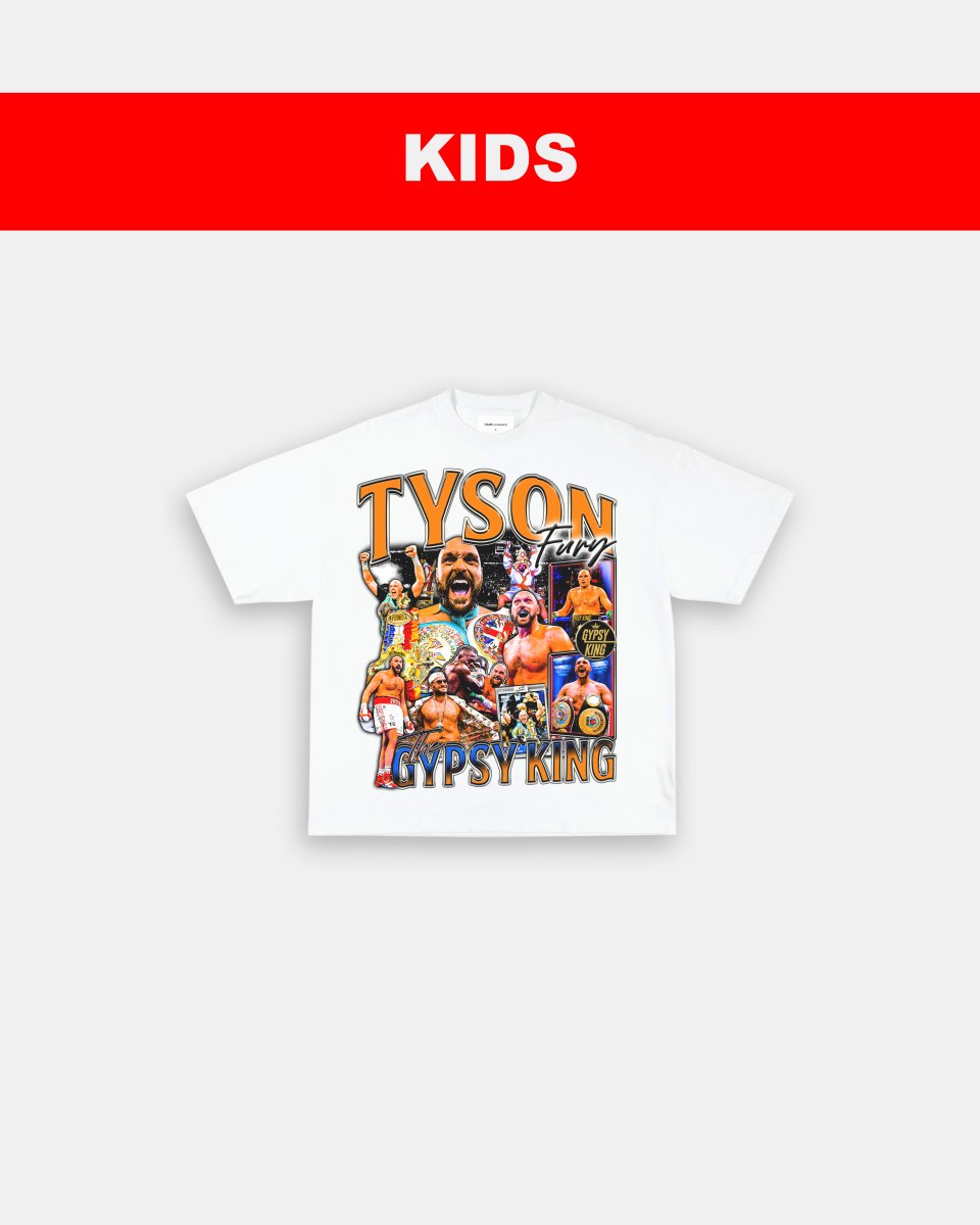 TYSON FURY - KIDS TEE