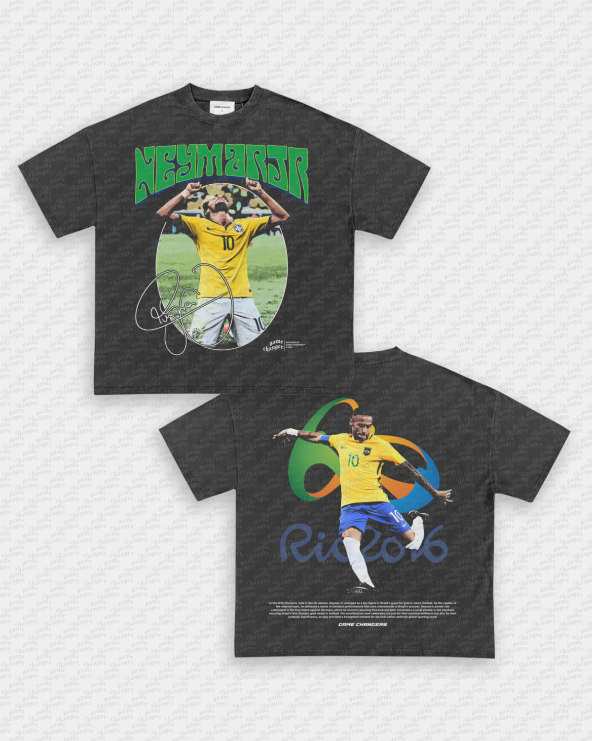 NEYMAR V3 TEE - [DS]