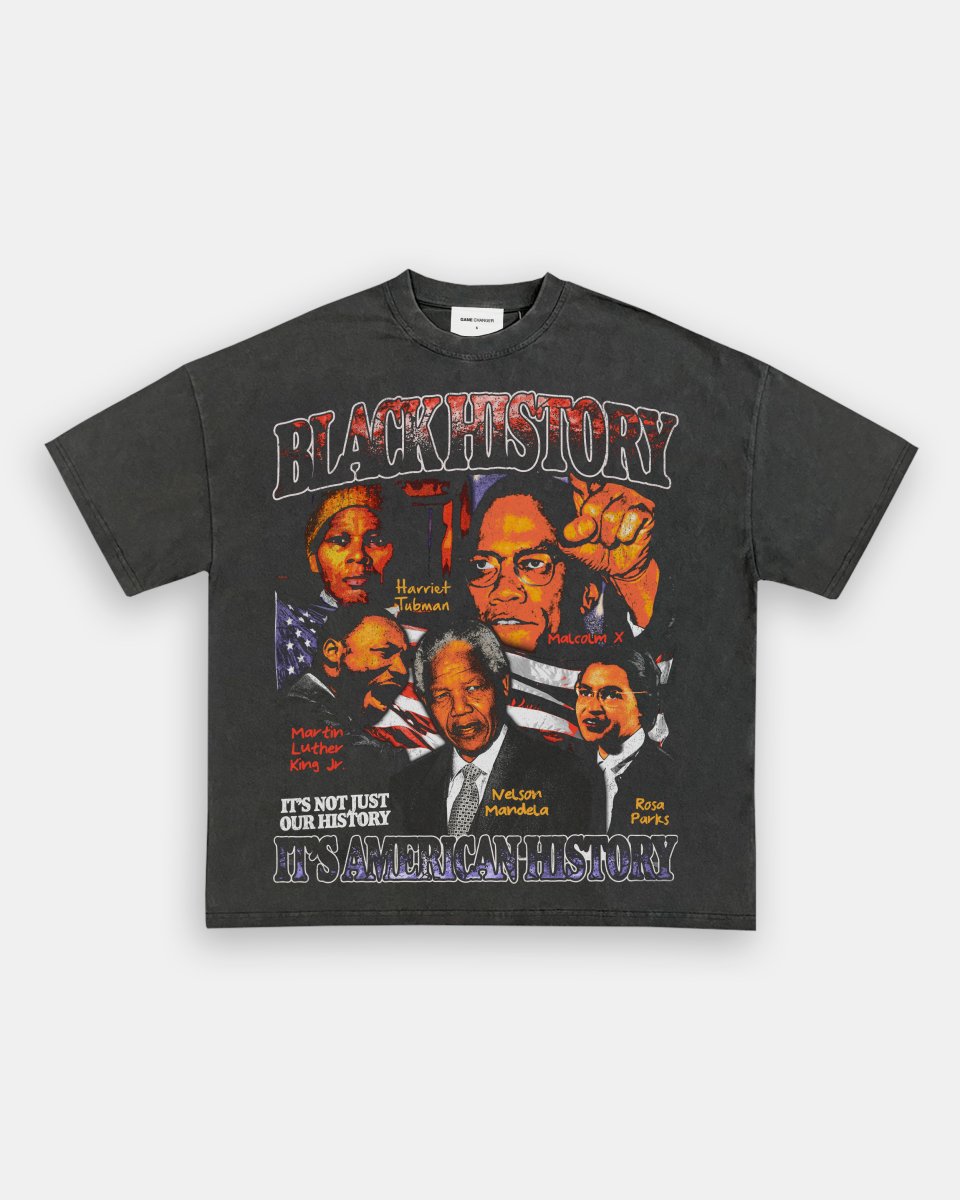 BLACK HISTORY TEE