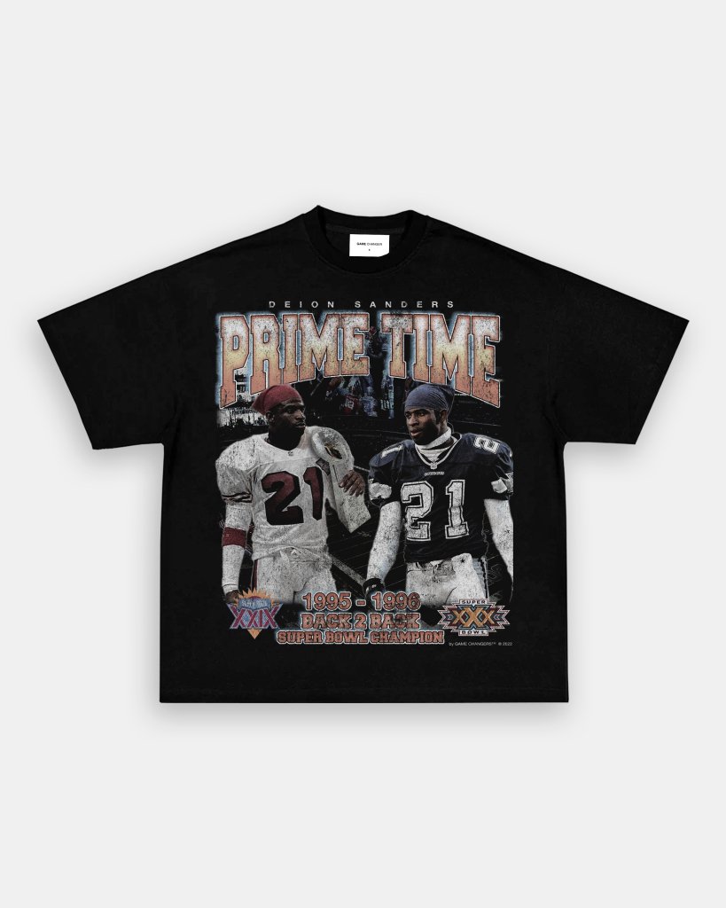 PRIME TIME VINTAGE TEE