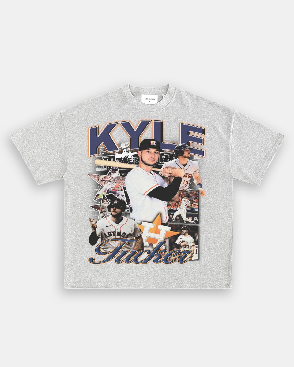 KYLE TUCKER TEE