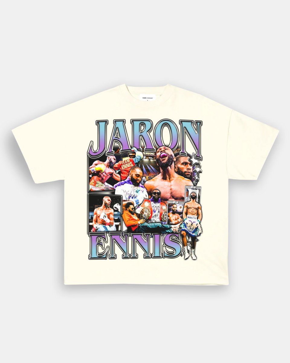 JARON ENNIS TEE