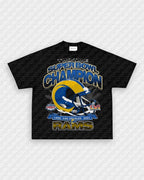 LOS ANGELES RAMS TEE