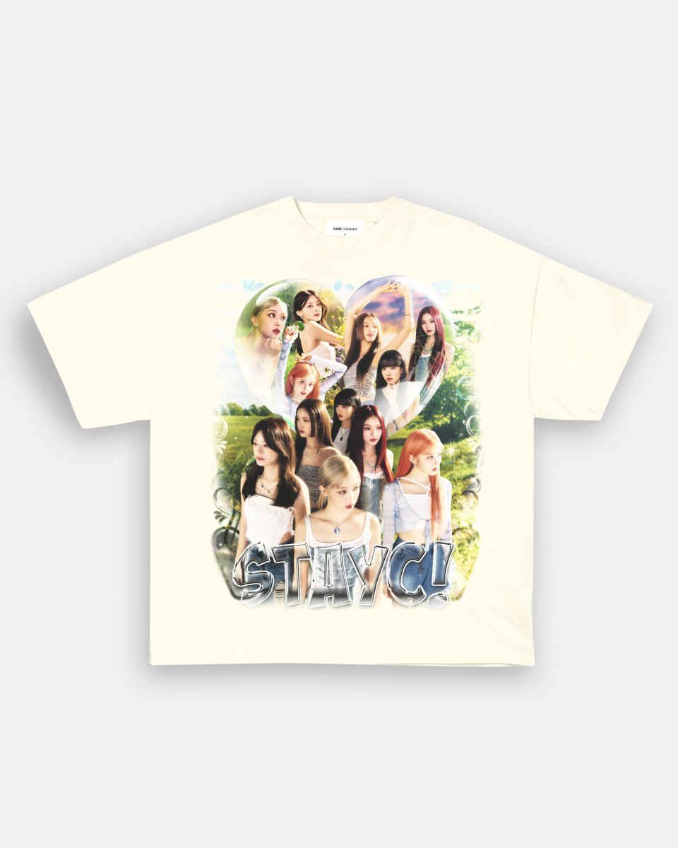 STAYC TEE