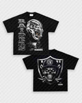 RAIDERS V2 TEE - [DS]