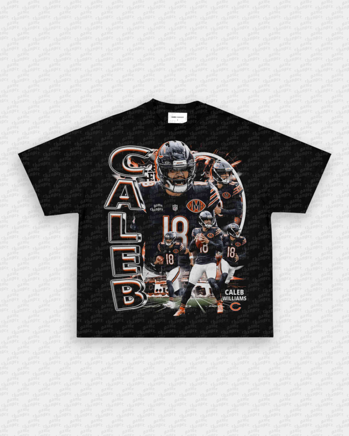 CALEB WILLIAMS V3 TEE