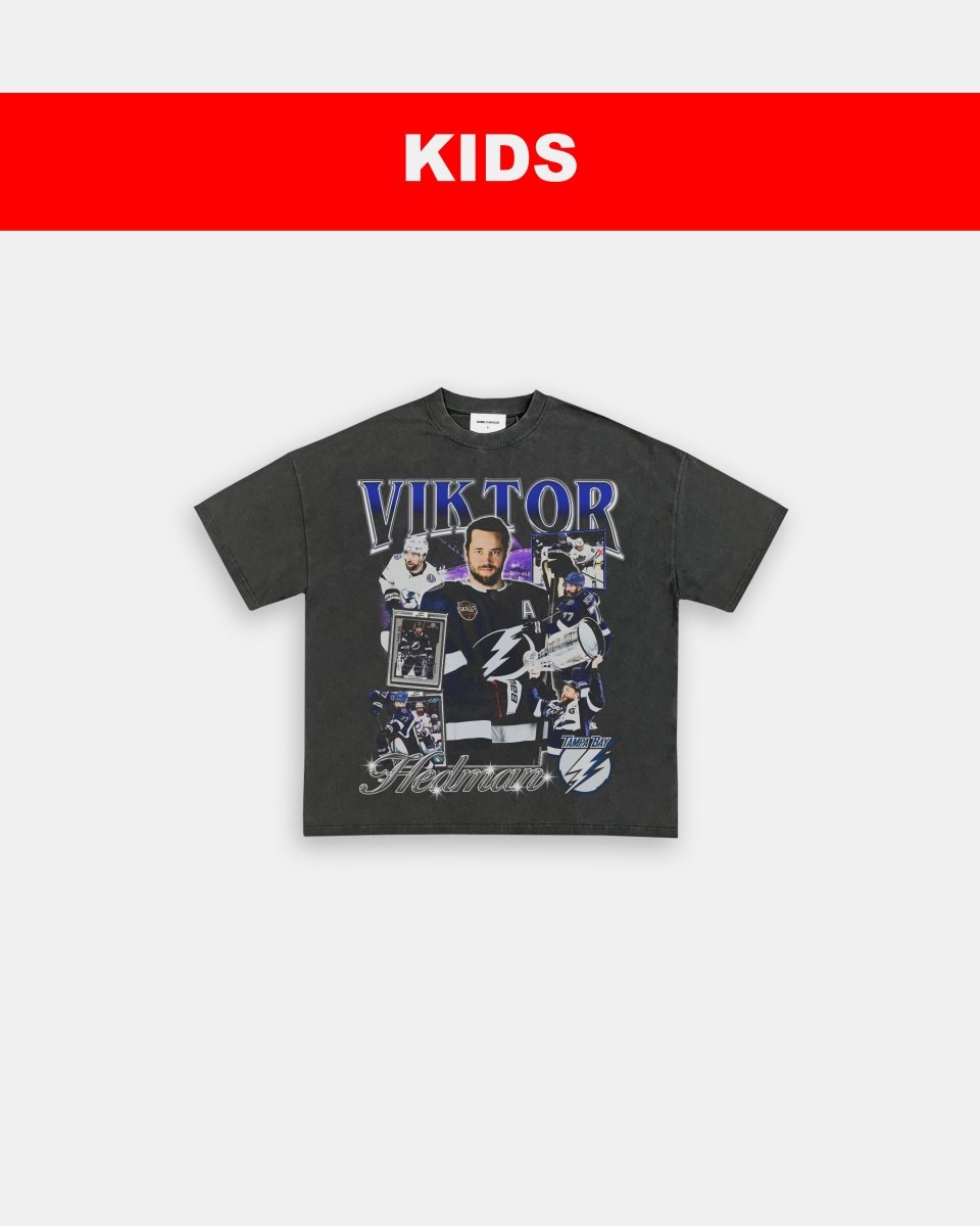 VICTOR HEDMAN - KIDS TEE
