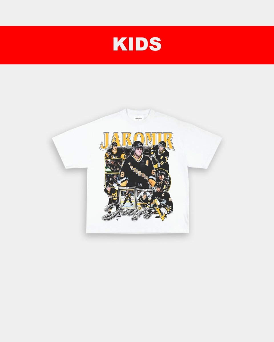 JAROMIR JAGR - KIDS TEE