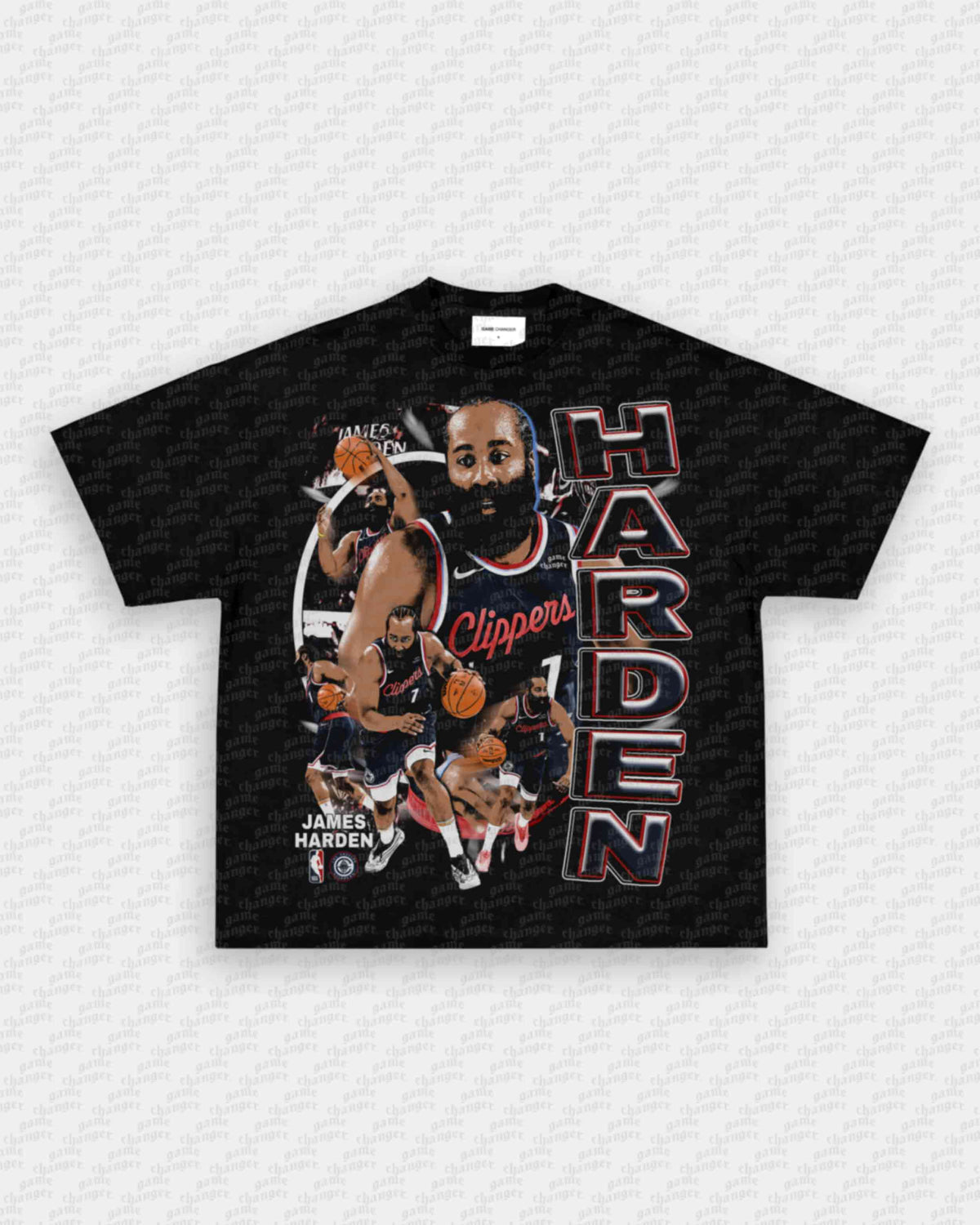 JAMES HARDEN V2 TEE