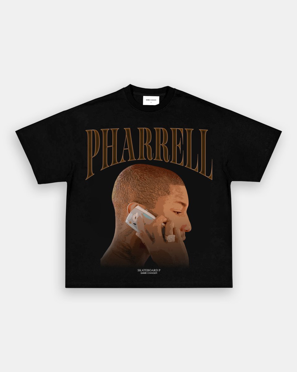 PHARRELL TEE