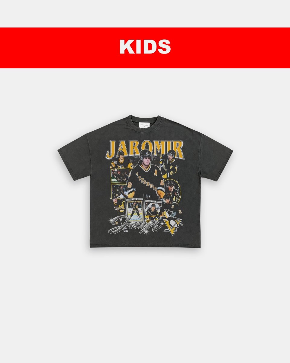 JAROMIR JAGR - KIDS TEE