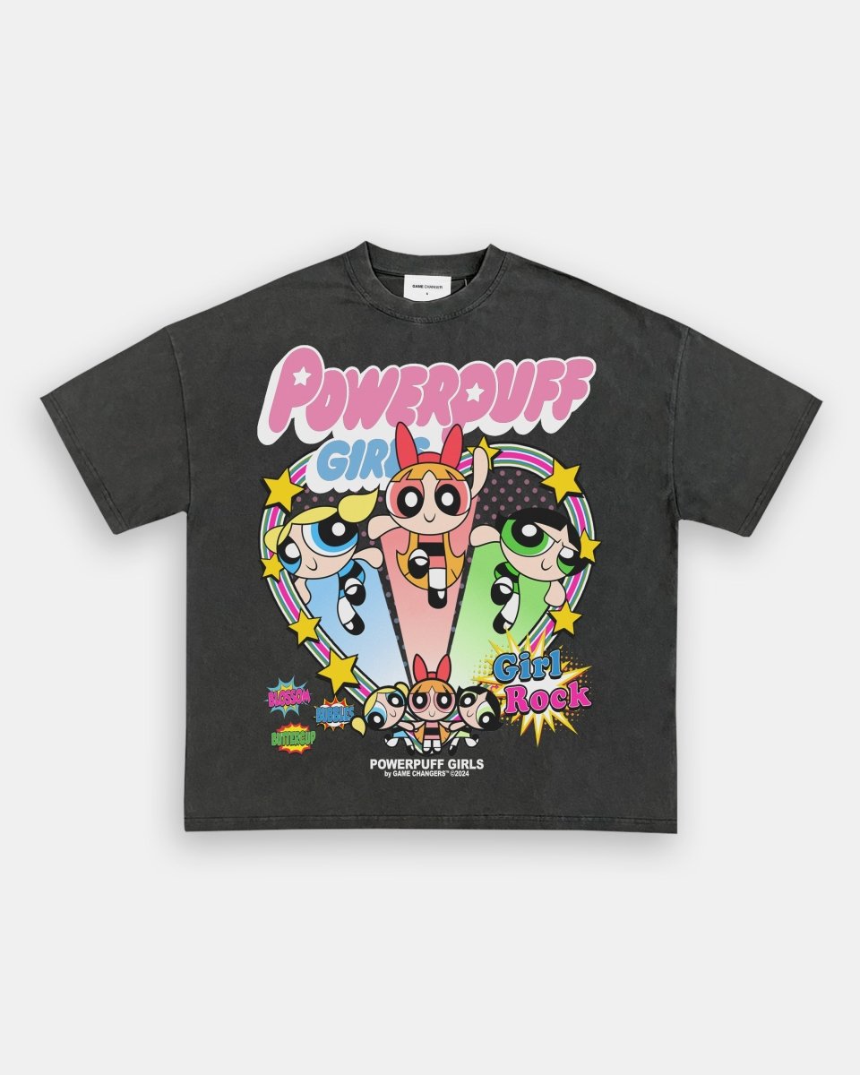 POWERPUFF GIRLS TEE