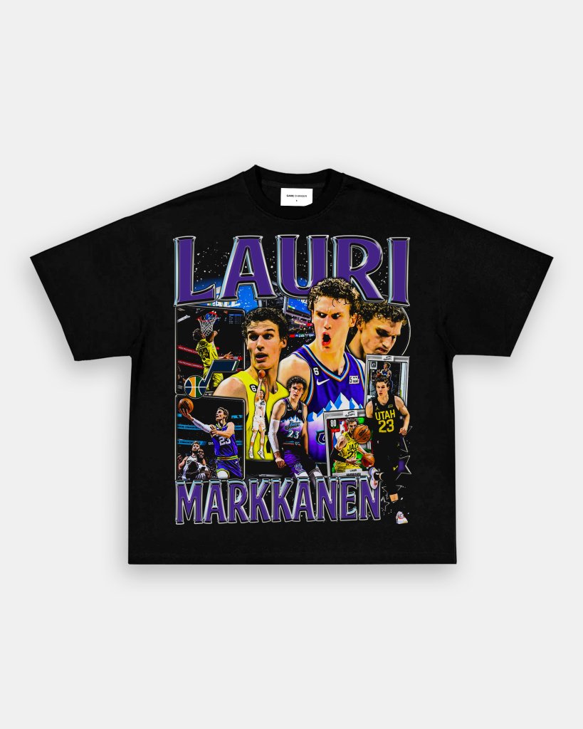 LAURI MARKKANEN TEE