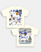 2015 WORLD SERIES CHAMPS - ROYALS TEE - [DS]