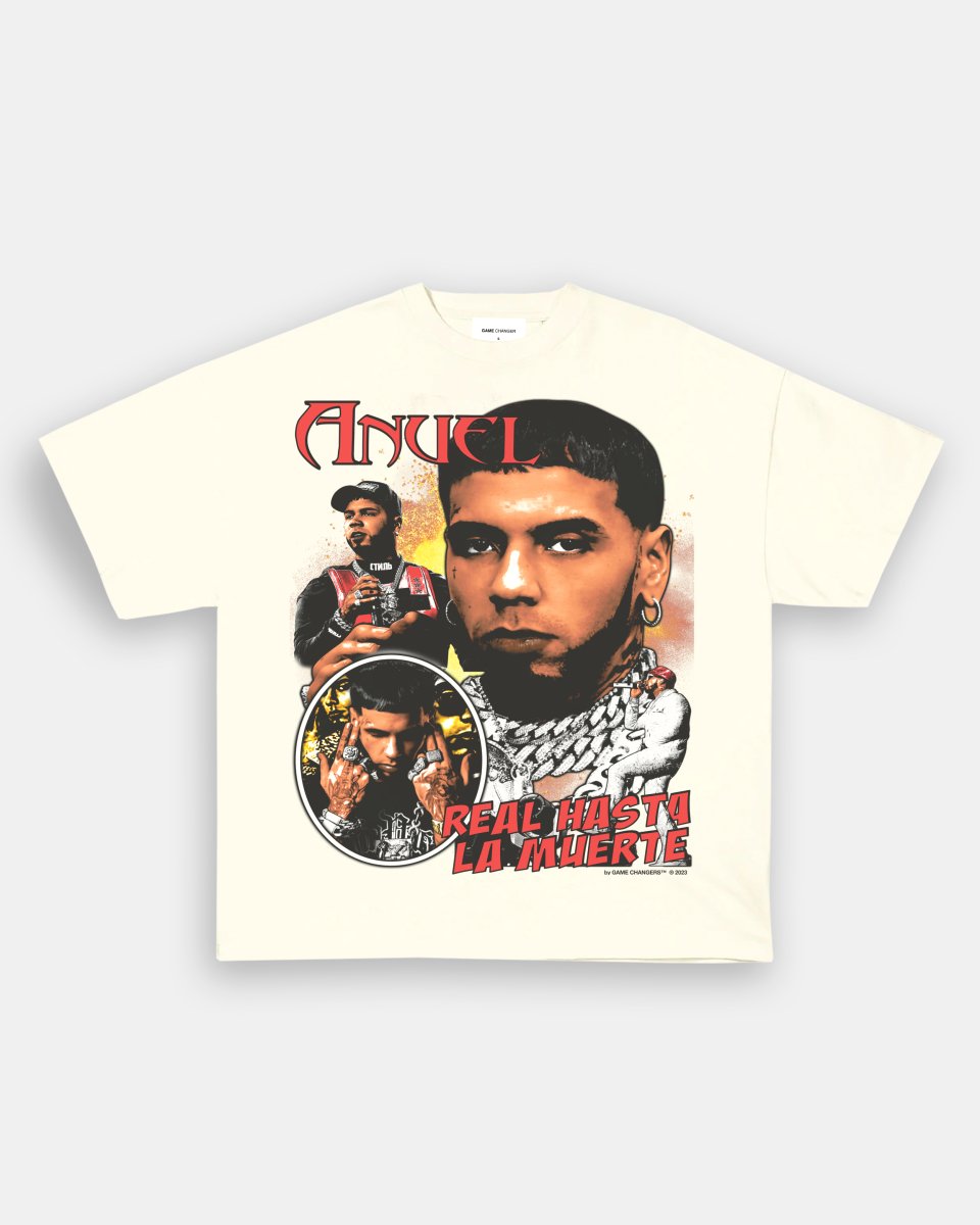 ANUEL AA V3 TEE