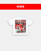 ELLY DE LA CRUZ - KIDS TEE