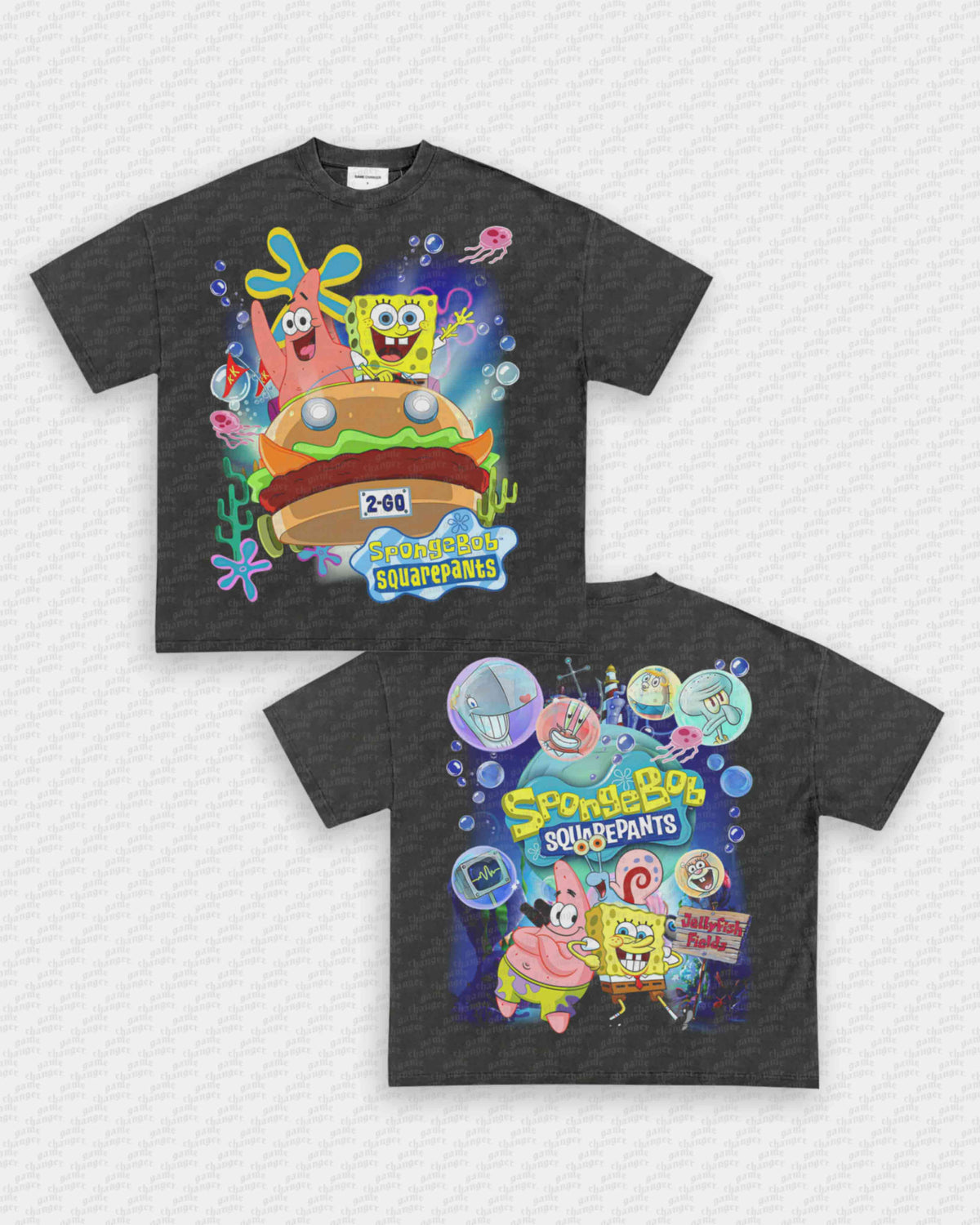 SPONGEBOB TEE - [DS]