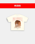 PHARRELL - KIDS TEE