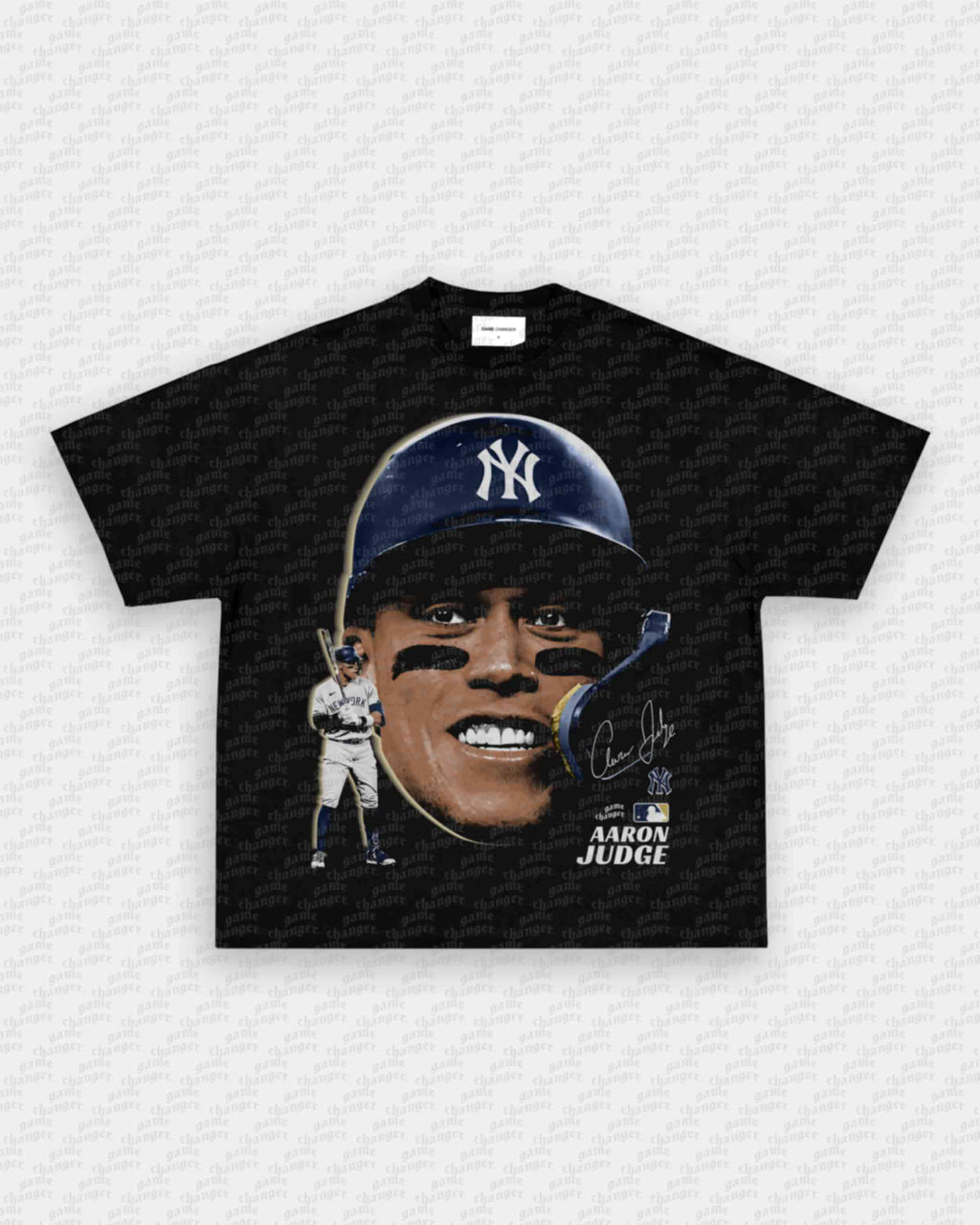 BIG FACE AARON JUDGE V2 TEE