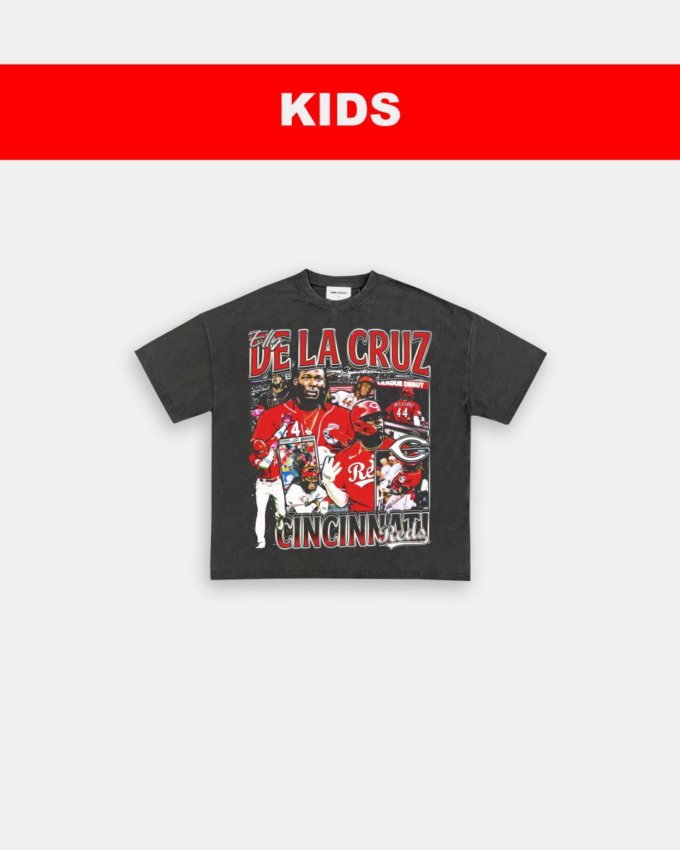 ELLY DE LA CRUZ - KIDS TEE