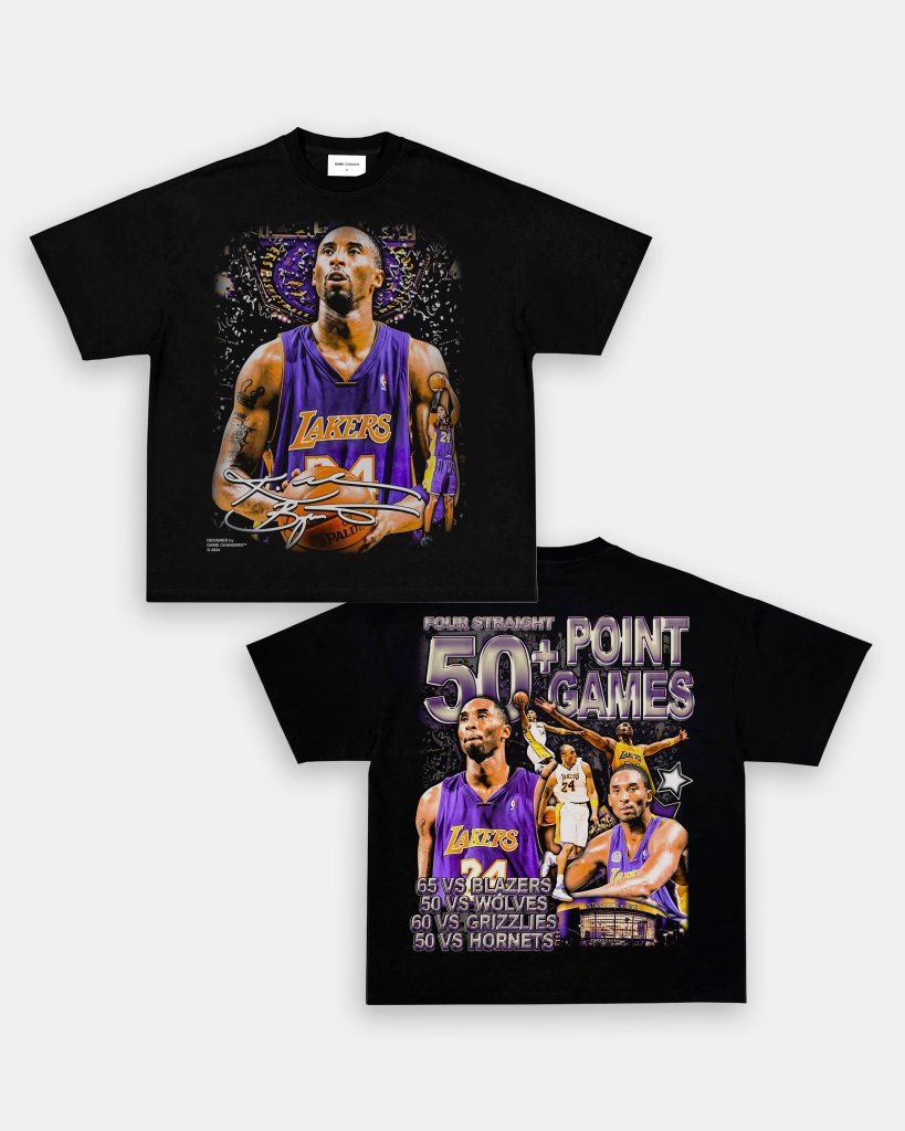 KOBE - 50+ STREAK TEE - [DS]