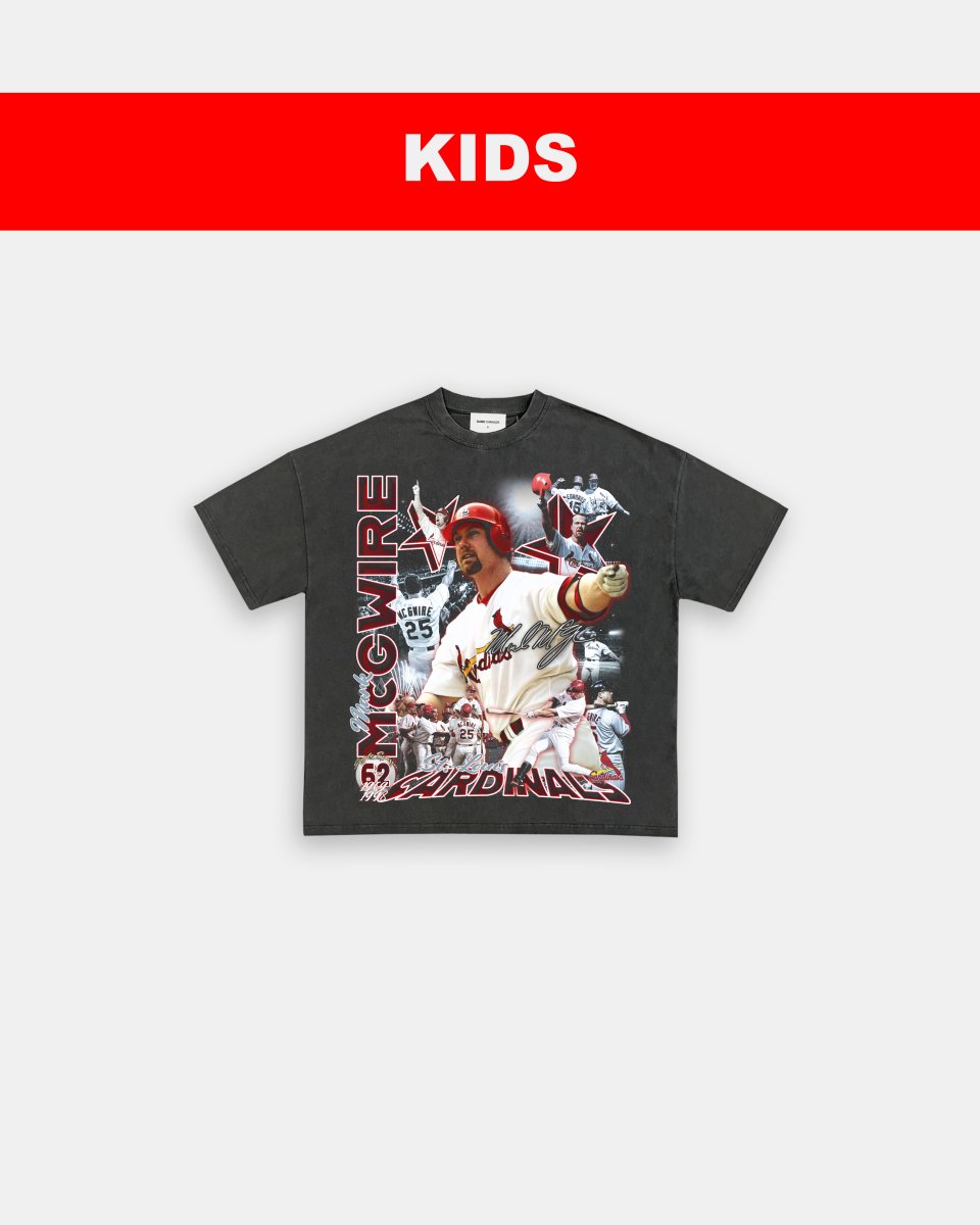 MARK MCGWIRE - KIDS TEE