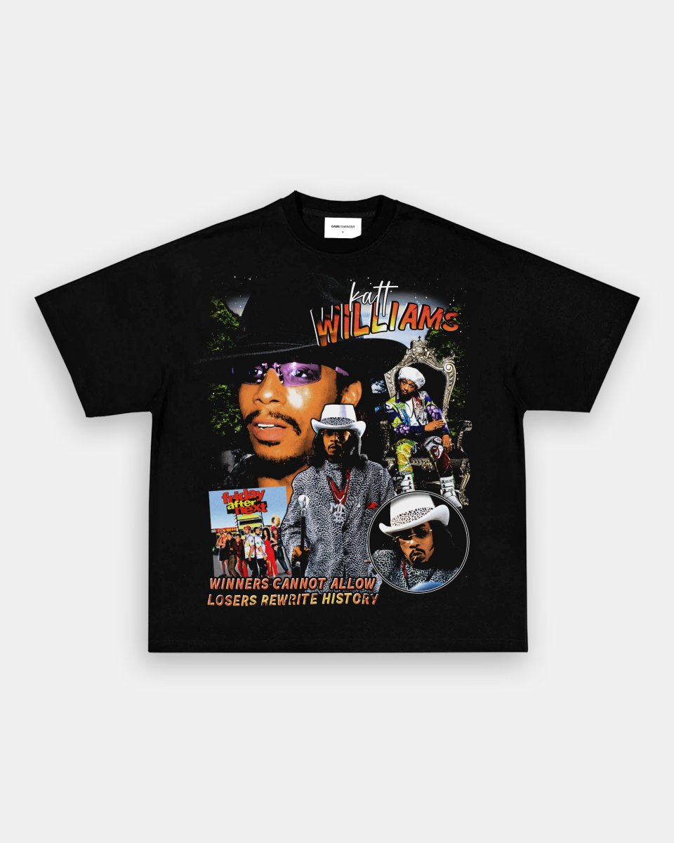 KATT WILLIAMS V2 TEE