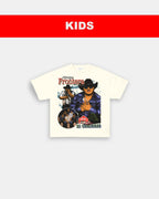 GRUPO FRONTERA V2 - KIDS TEE