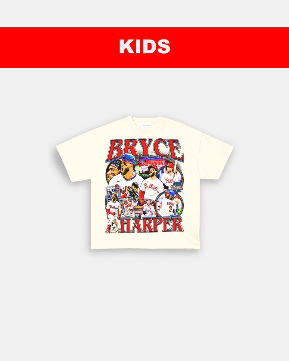 BRYCE HARPER 2 - KIDS TEE