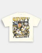 SIDNEY CROSBY TEE