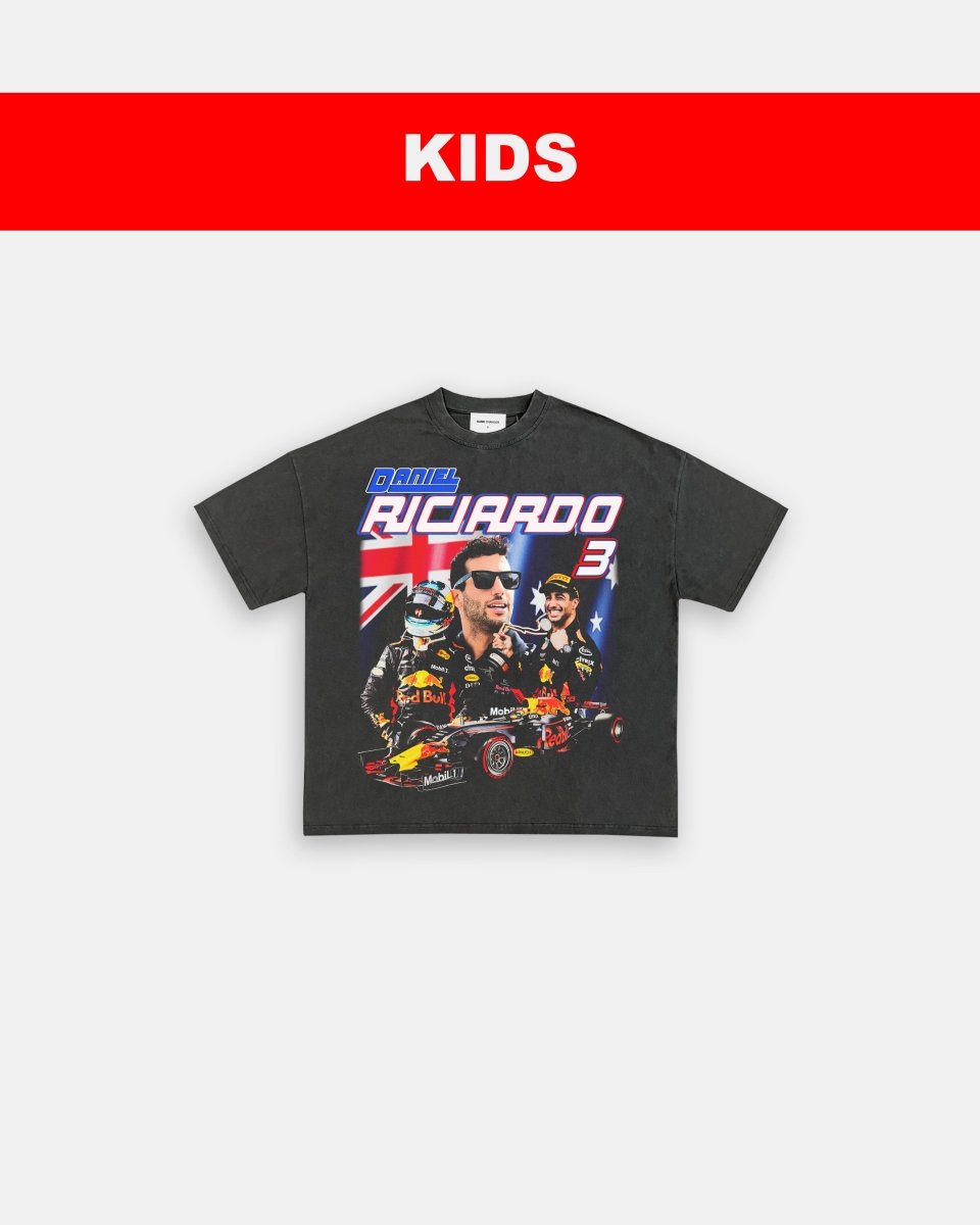 DANIEL RICARDO - KIDS TEE