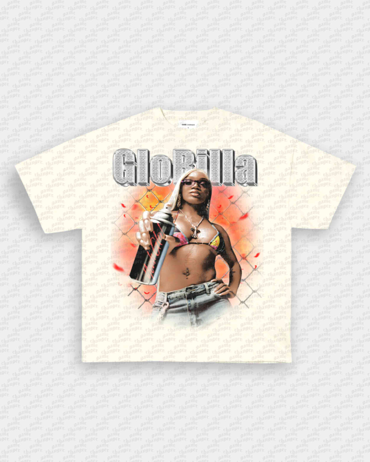 GLORILLA V2 TEE