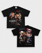 SERGIO PEREZ V2 TEE - [DS]
