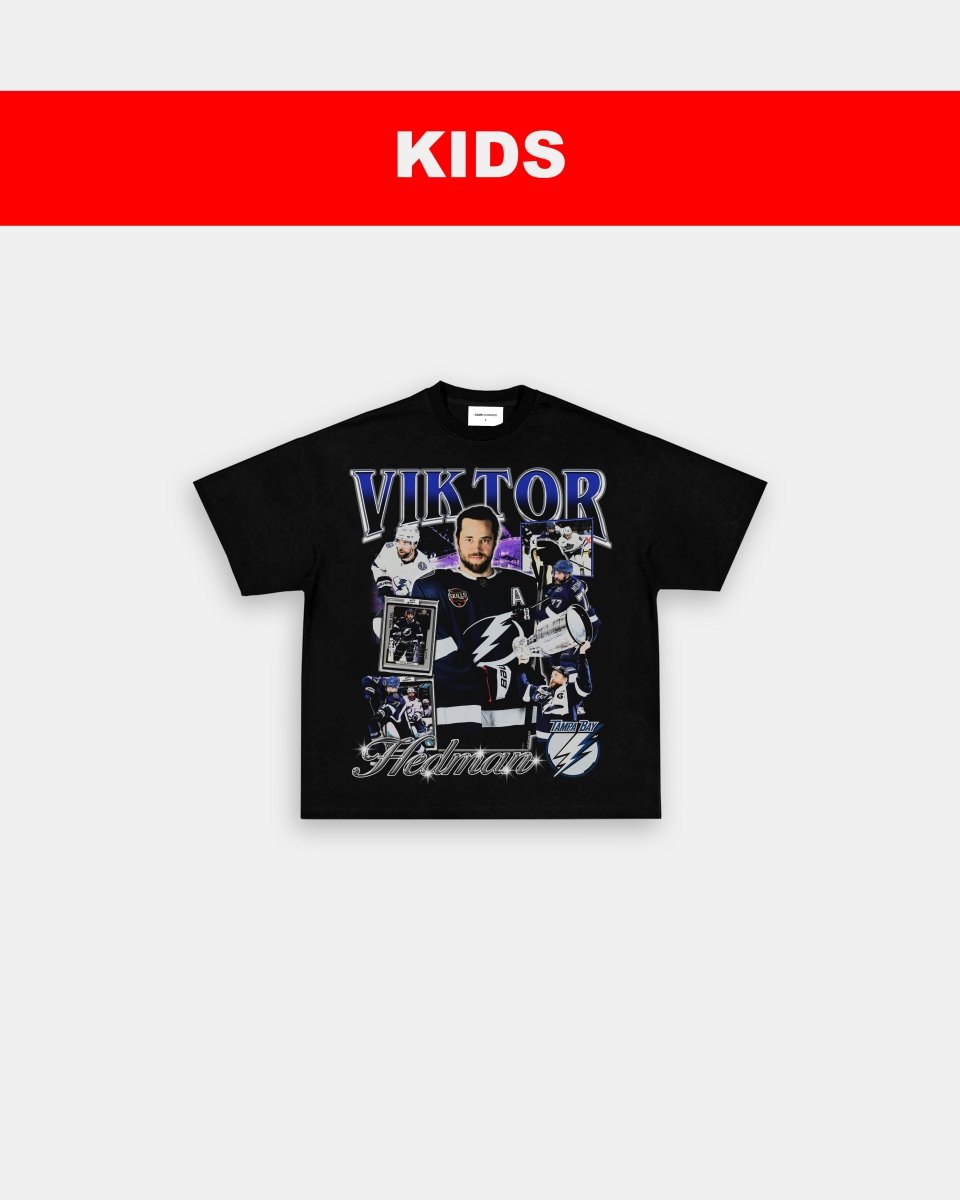 VICTOR HEDMAN - KIDS TEE