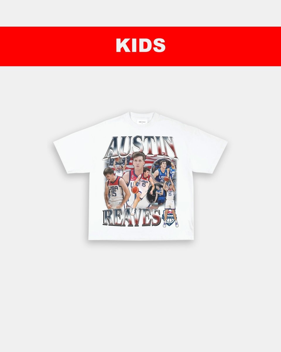 AUSTIN REAVES - USA - KIDS TEE