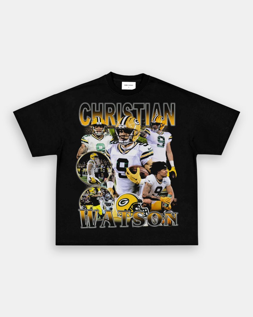 CHRISTIAN WATSON TEE