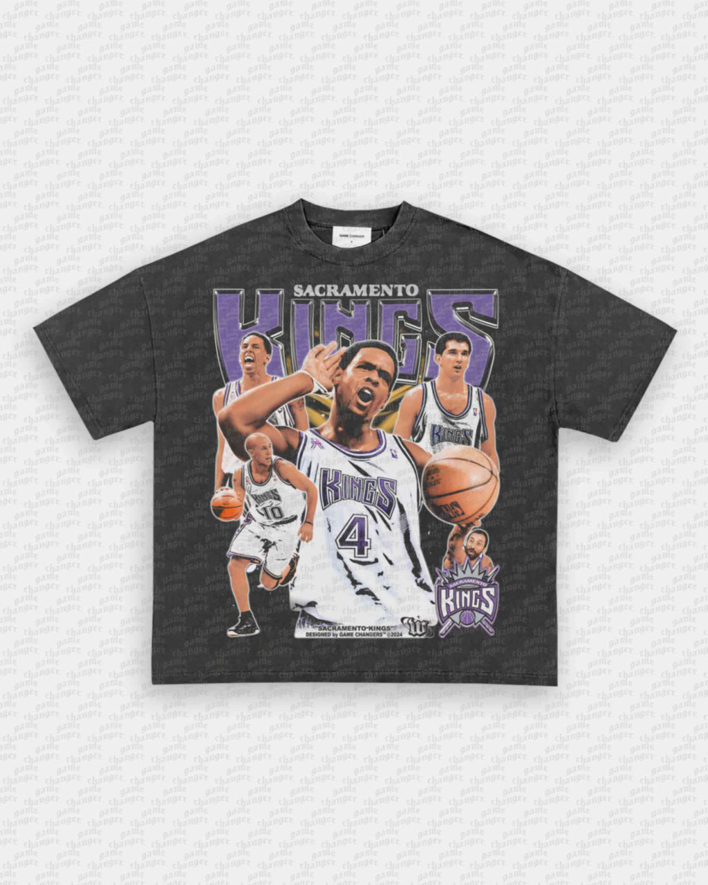 2001 KINGS V2 TEE