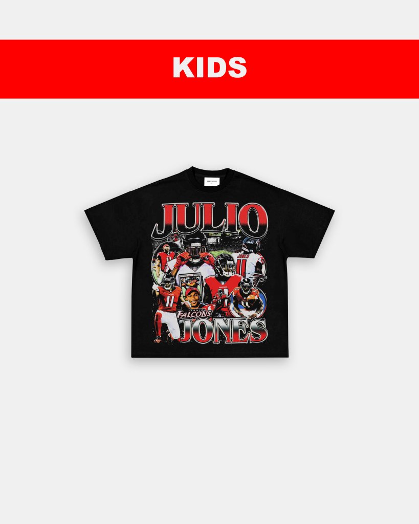 JULIO JONES - KIDS TEE