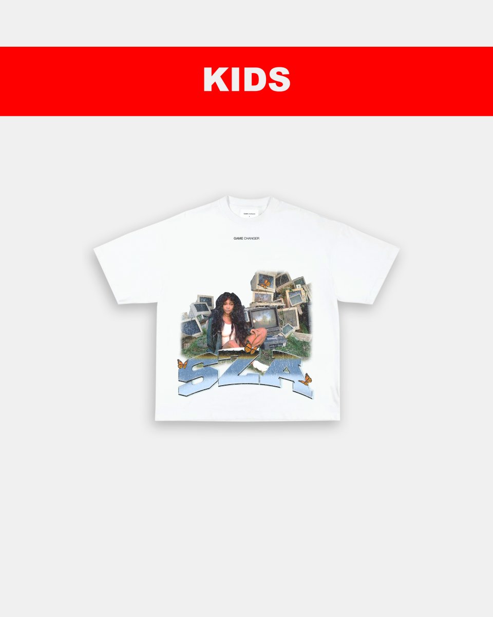 SZA - CTRL - KIDS TEE