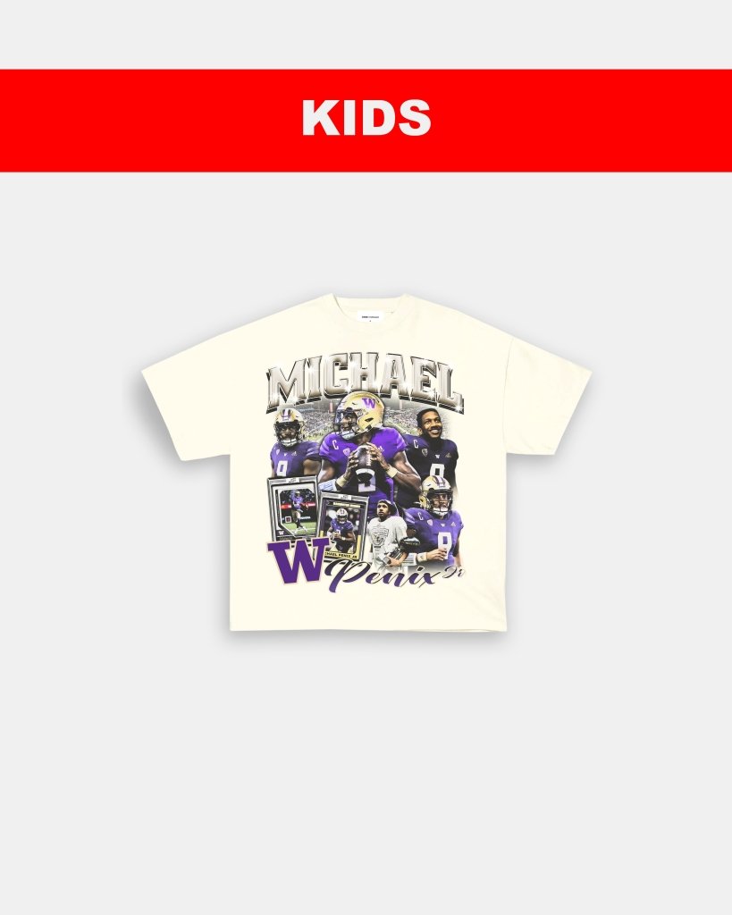 MICHAEL PENIX JR - KIDS TEE