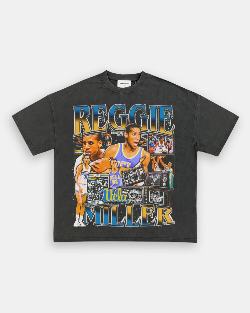 REGGIE MILLER - UCLA TEE