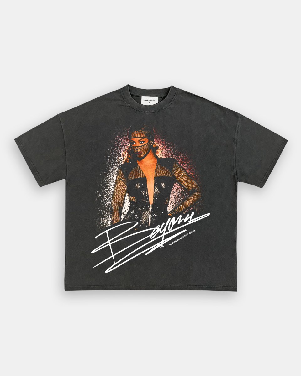 2014 BEYONCE - ON THE RUN TEE