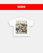 DWYANE WADE - MARQUETTE - KIDS TEE