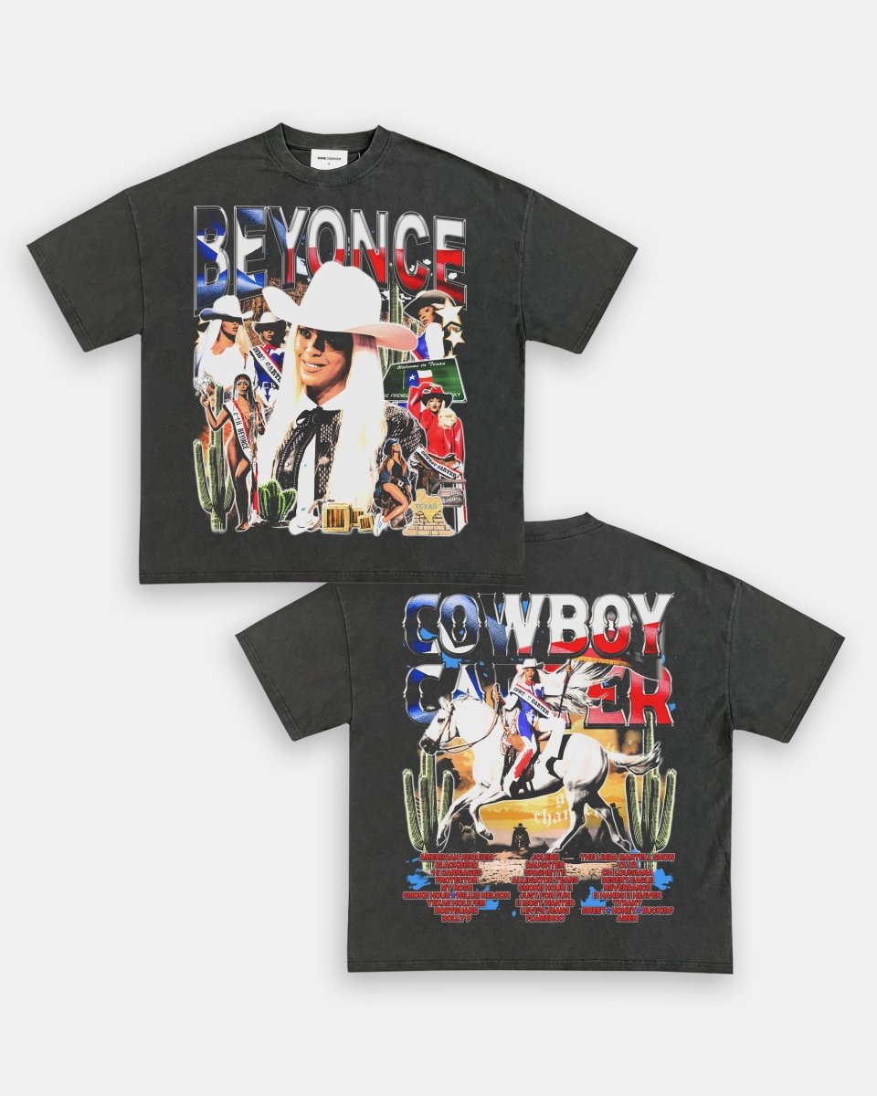 COWBOY CARTER TEE - [DS]