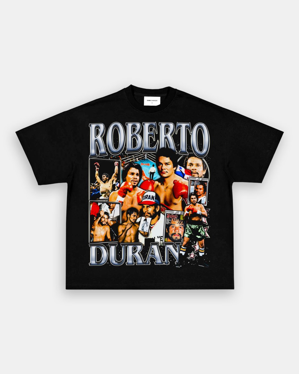 ROBERTO DURAN TEE