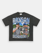 BRYSON DECHAMBEAU TEE