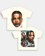 RAUW ALEJANDRO V2 TEE - [DS]